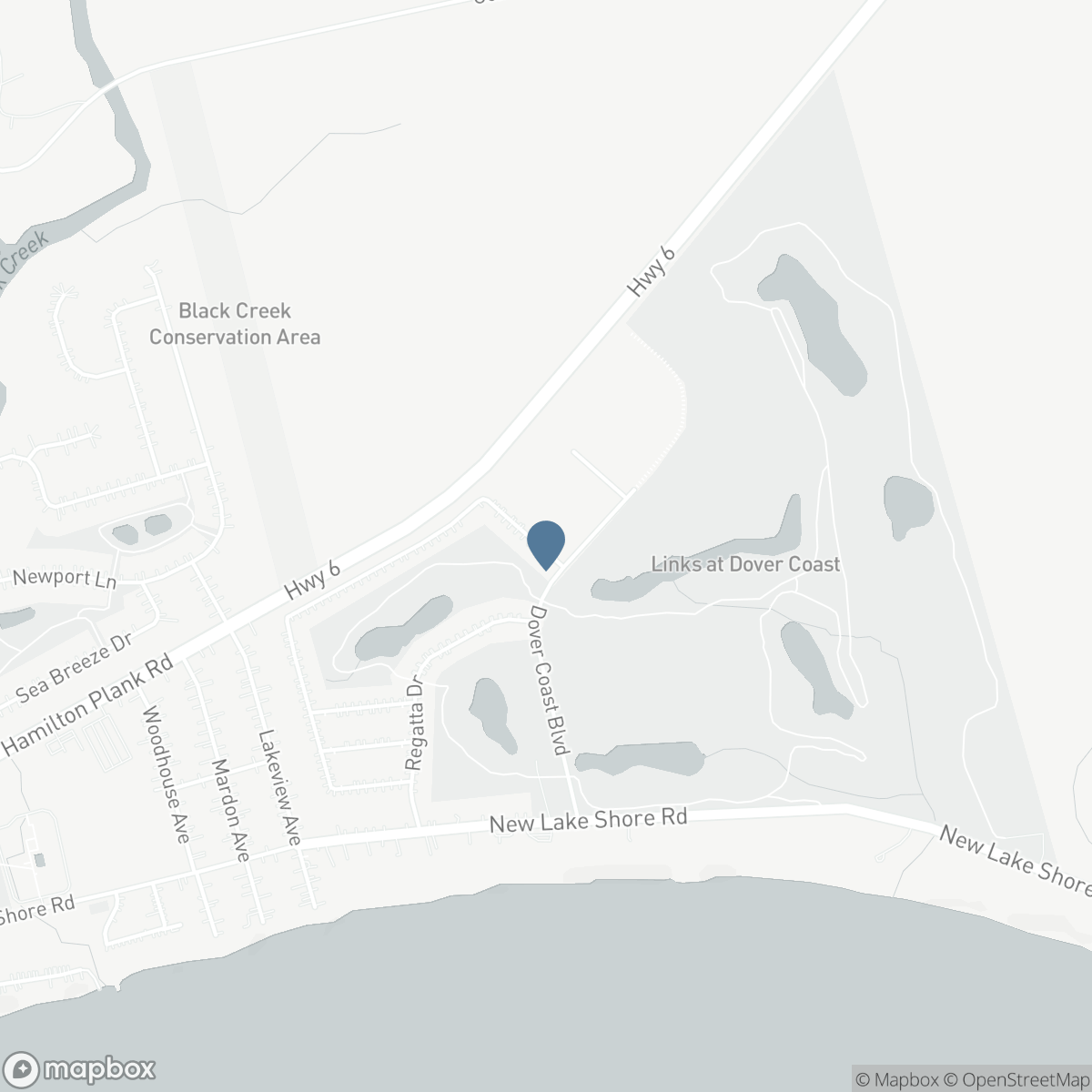 261 SCHOONER DRIVE, Port Dover, Ontario N0A 1N0